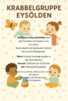Krabbelgruppe 