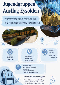 Jugendgruppen-Ausflug